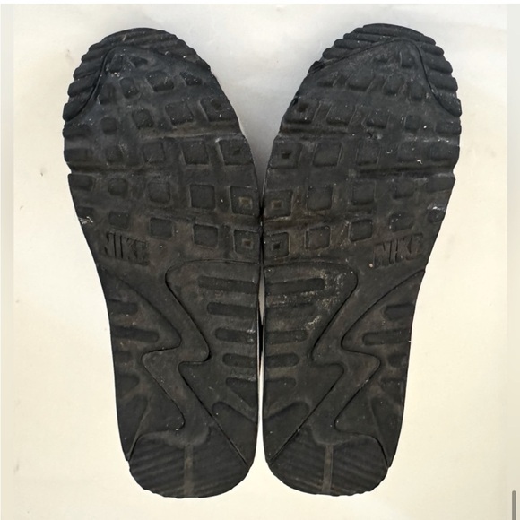 Nike‎ Air Max 90s By You 'Leather & Canvas' Women's Sneaker Shoe, Size 7 - Picture 8 of 10